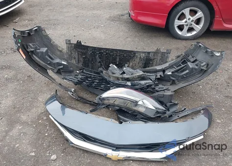 2021 Chevrolet Malibu Fwd Ls z USA, uszkodzony, nr VIN 1G1ZB5ST8MF053000